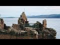 Scotland in 4K Drone Fly By - [ 35 Minutes of Soothing and Relaxing Music ]