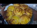 cara buat roti kentang gebu by Kak nur@tip roti gebu tahan lama tanpa mixer