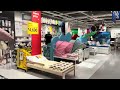 IKEA SHOP WITH ME 2024 ❤️ NEW PRODUCTS + HOME DECOR | IKEA SM MALL OF ASIA PHILIPPINES 🇵🇭