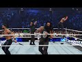 WWE 2K24  - Team Roman Reigns VS Team Giants Ft. Cycloman Yokozuna Umaga Andre The Giant