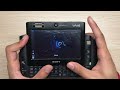 Sony Vaio UX UMPC review with Debian Linux