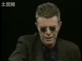 Charlie Rose Intimate interview with David Bowie  .f4v