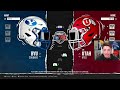 I played EA Sports College Football 25. Here's what I think...