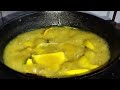 ঔটেঙাৰে মাছৰ জোল/Elephant Apple Fish Curry/Axomiya Pakghar