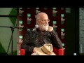 Sir Terry Pratchett: 'Imagination, not intelligence, made us human'