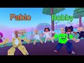 DAYCARE CHARACTERS DID THIS TREND PART 3| Roblox Trend