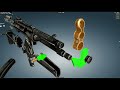 How a MP5 Works