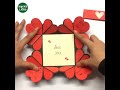 Love Greeting Card | Greeting Cards Latest Design Handmade | I Love You Card Ideas 2020 | #85