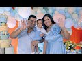 Vídeo teaser Bernardo 1 Aninho - Tema Lonney Tunes Baby