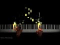John Murphy - Adagio In D Minor (Sunshine) [Piano Cover]