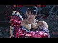 Tekken 8 ▰ JEONDDING (Rank #1 Reina) Vs KDF CBM (Rank #1 Jin) ▰ Ranked Matches