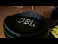 JBL BOOMBOX 2 🔊 Unboxing