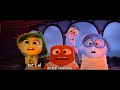 Inside Out 2 : Riley Panic/Anxiety attack