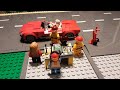 CRASH TEST 4 / (Lego Stop Motion)