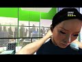 Mortal Skillplay | Mirror's Edge– Race Mode + Speedrun Time Par + NO REACTION TIME + all cutscenes