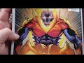 MARVEL-GHOST RIDER: RETURN OF VENGEANCE #1- Marvel Comics Gets Something Right. Bring Back The 90's!