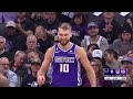 Domantas Sabonis is a Versatile Center !