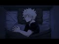 EXTENDED Version: 30 minutes sleep/breathing/closeness Bakugou ASMR Roleplay: Anxiety Comfort MHA