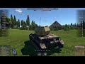 War Thunder - A beautiful kill