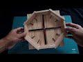 DIY || Cara Membuat Jam Dinding Sederhana || Kerajinan Tangan dari Stik Eskrim