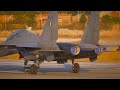 Indian Air Force Sukhoi-30MKI | NIGHT AND DAY AIR EXERCISE Action | 4K RAW Footage