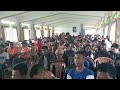 Ka meeting jong ka National people's youth front ha Nongstoin mynta ka Sngi ...