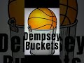 New Trick Shot Shooting Dempsey Buckets!! Vol 58,624