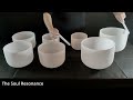 432 Hz Singing Bowls Sound Bath - Harmonize and Cleanse Your Energy