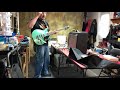 Amp Tube Repair - Fender Deluxe Reverb - Where did my reverb go?