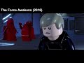 Every darth vader death scene from the Lego starwars video games (2007-2022) #lego #ttgames
