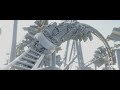 JBS: Intamin Roller Coaster Render (Blender)