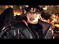 TEKKEN 8 - Devil Jin Intro Poses Special Intro Poses and Win Poses #tekken#tekken8 #edit #viral#fyp