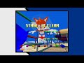 Sonic The Fighters | [Longplay]