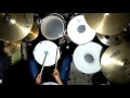 Halestorm - Bad Romance Drum Cover