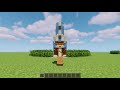 Minecraft: How to Build a Fountain #3