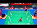 LU Guang Zu (CHN) vs LOH Kean Yew (SGP) | Singapore Badminton Open 2024