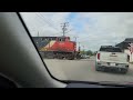 Canadian National Rail 🚈 🚆 🚉 1km  car | KIKOY YOUTUBE TV