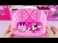 40 Minutes Satisfying with Unboxing Hello Kitty & Elsa Beauty Set , Kitchen Playset Collection ASMR