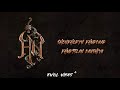 The Hu- Wolf Totem (Lyrics) ft. Jacoby Shaddix of Papa Roach
