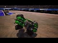 MONSTER JAM 10 MONSTER TRUCK FREESTYLE SHOW | Steel Titans 2