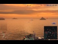 Clash of the Titans - World of Warships - Montana vs Yamato