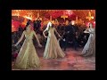 At popular wedding - 4 Cousin cute dance with one handsome friend | leley maza ley