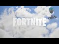 Fortnite NEW portel and smg