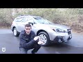 Quick 9 Step Spring Car Cleaning Subaru Outback