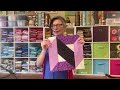 How to Make Impossible Twist Illusion Quilt Block ◈ Easy Tutorial ◈ Patchwork Quilting for Beginners