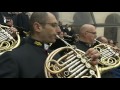 Hommage national: la Marseillaise du Choeur de l'Armée française