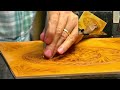 Unlocking the Art of Leather Carving: Jim Linnell's Regional Class Part 5 (Link to Pattern)