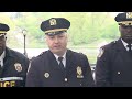 Central Park muggings: NYPD holds news conference to provide update | NBC New York