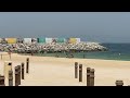 LaMer Beach Jumairah, Dubai // Dubai's Best Beaches