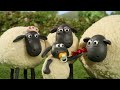Pt.10 🌾 45 MINS of Best Bits of Shaun the Sheep 🐑 Seasons 1-5
